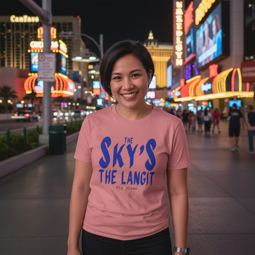 The Sky's the Langit T-Shirt