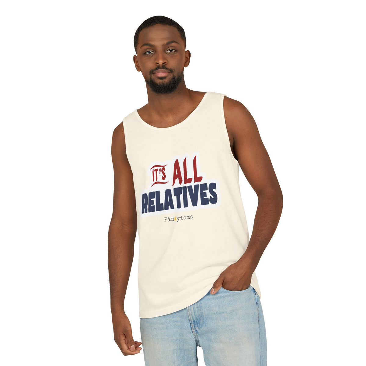 It's All Relatives Tank Top