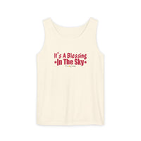 It's A Blessing In The Sky Tank Top