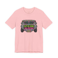 Cut Me Some Slacks Jeepney T-Shirt