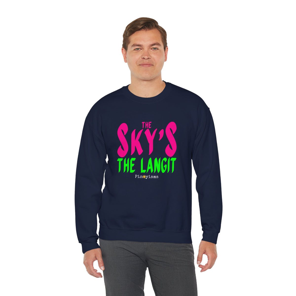 The Sky's the Langit Sweatshirt