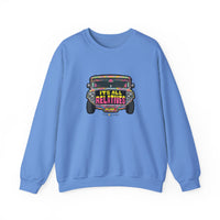 It's All Relatives Jeepney Sweatshirt
