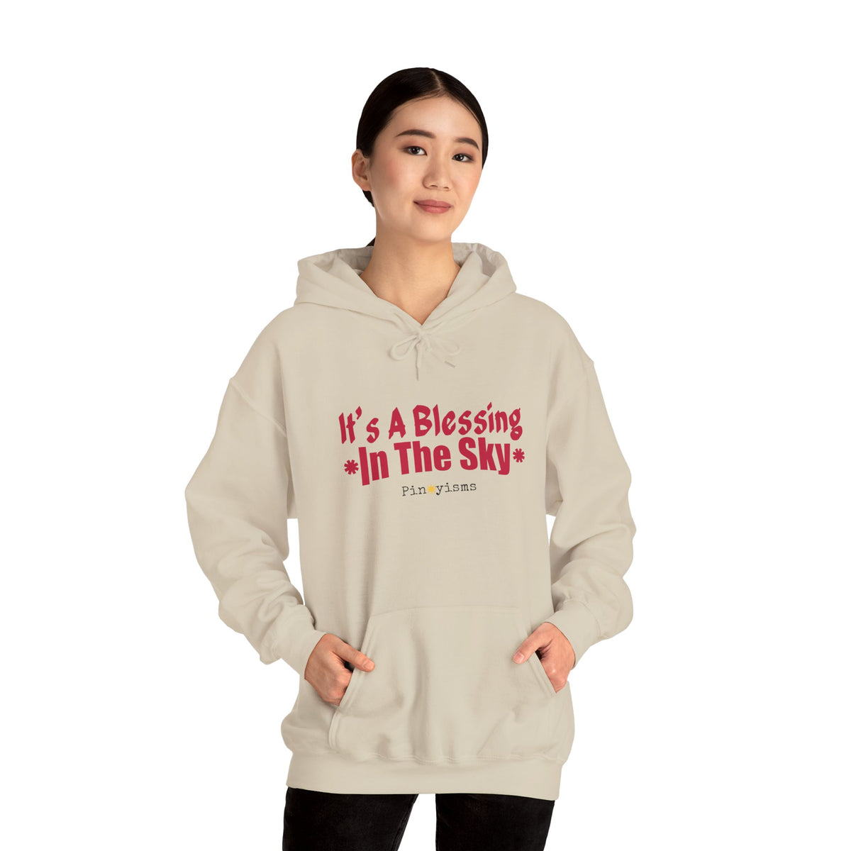 It's A Blessing In The Sky Hoodie