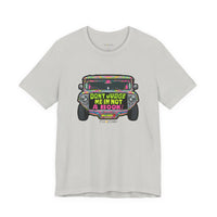 Don’t Judge Me I’m Not A Book Jeepney T-Shirt