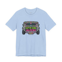 Cut Me Some Slacks Jeepney T-Shirt