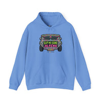 Cut Me Some Slacks Jeepney Hoodie
