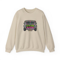 Cut Me Some Slacks Jeepney Sweatshirt