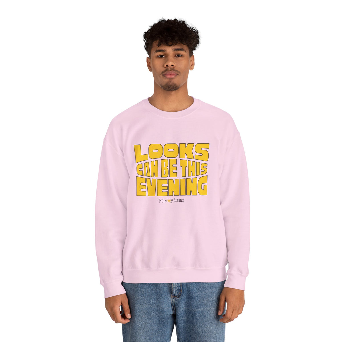 Looks Can Be This Evening Sweatshirt