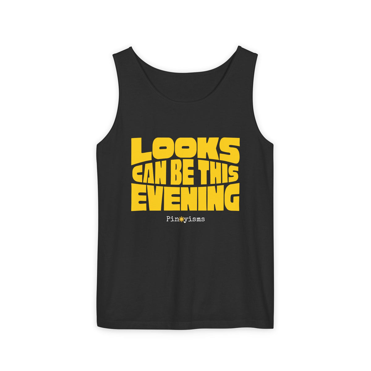 Looks Can Be This Evening Tank Top