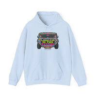 Looks Can Be This Evening Jeepney Hoodie
