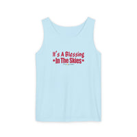 It's A Blessing In The Sky Tank Top