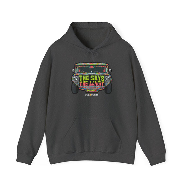 The Sky's the Langit Jeepney Hoodie