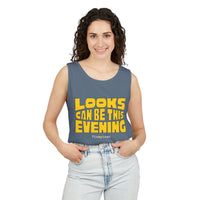 Looks Can Be This Evening Tank Top