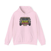 If It's Not One Thing, It's Your Mother Jeepney Hoodie