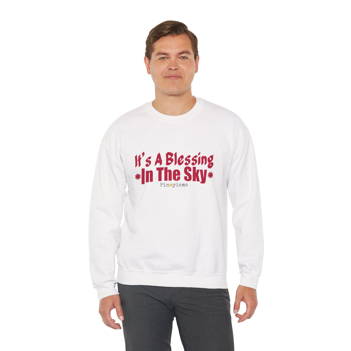It's A Blessing In The Sky Sweatshirt