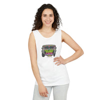 Don’t Judge Me I’m Not A Book Jeepney Tank Top