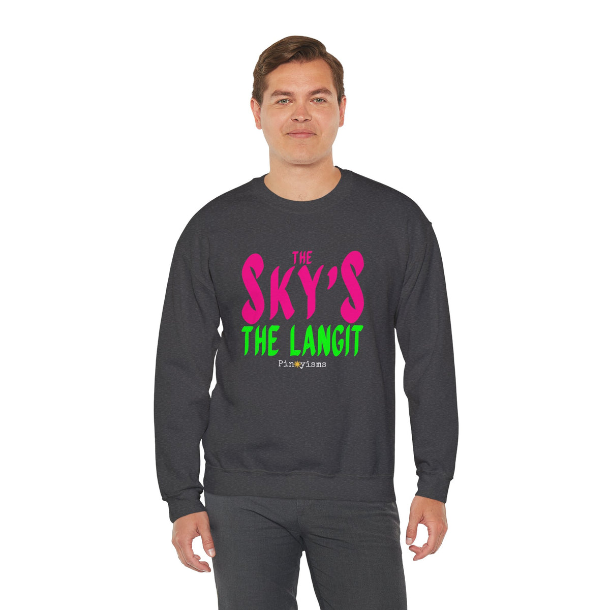 The Sky's the Langit Sweatshirt