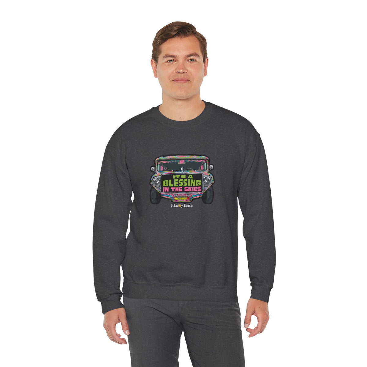 It's A Blessing In The Sky Sweatshirt