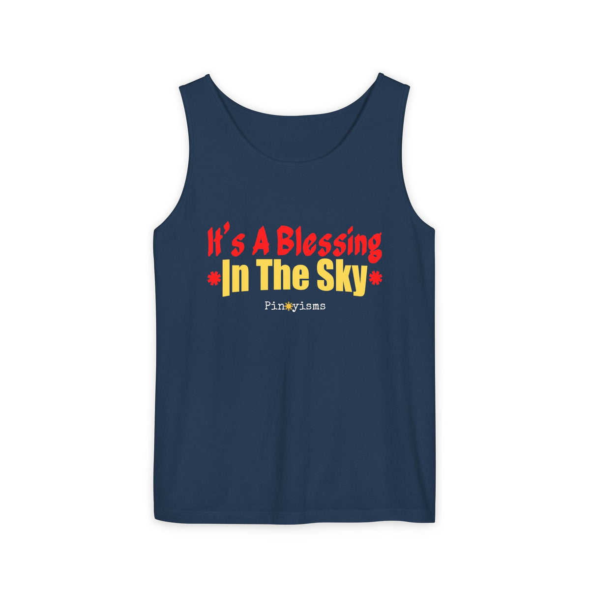 It's A Blessing In The Sky Tank Top