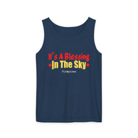 It's A Blessing In The Sky Tank Top