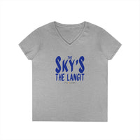 The Sky's the Langit V-neck Shirt