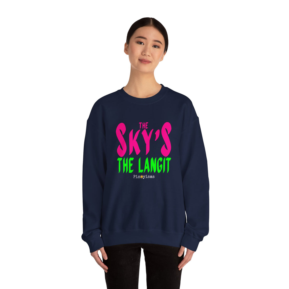 The Sky's the Langit Sweatshirt