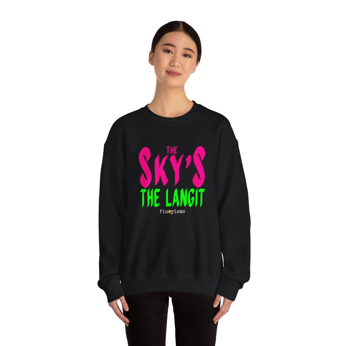 The Sky's the Langit Sweatshirt