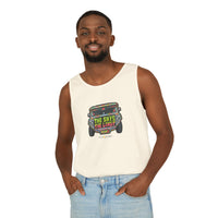 The Sky's the Langit Jeepney Tank Top