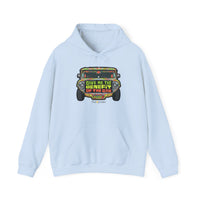 Give Me the Benefit of the Daw Jeepney Hoodie