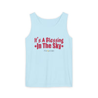 It's A Blessing In The Sky Tank Top