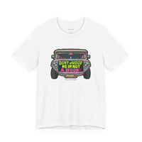 Don’t Judge Me I’m Not A Book Jeepney T-Shirt