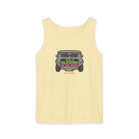 It's A Blessing In The Sky Jeepney Tank Top
