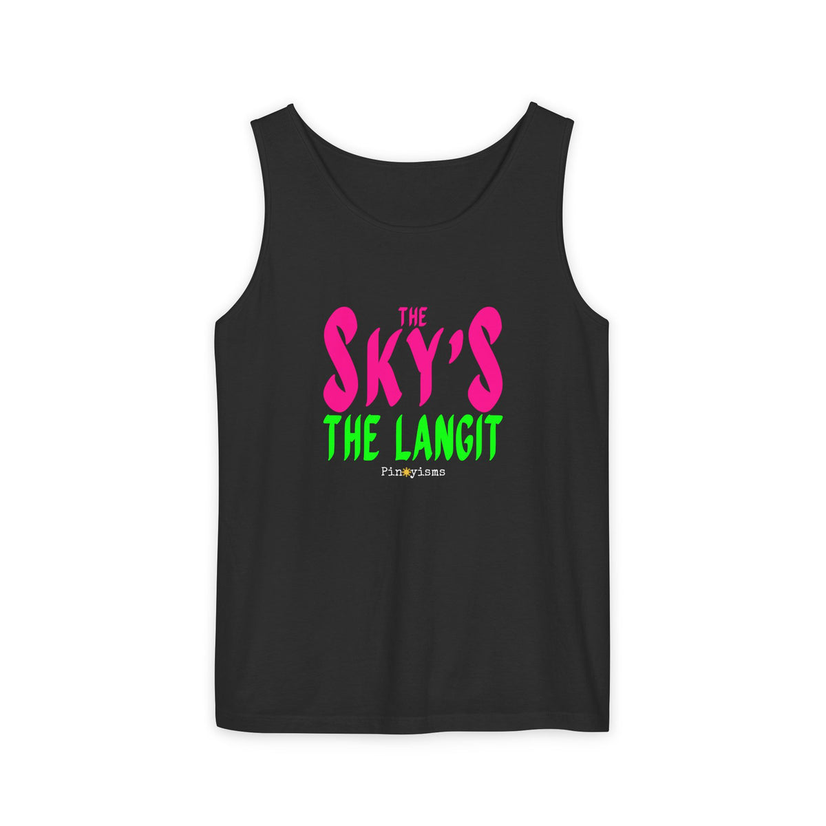The Sky's the Langit Tank Top
