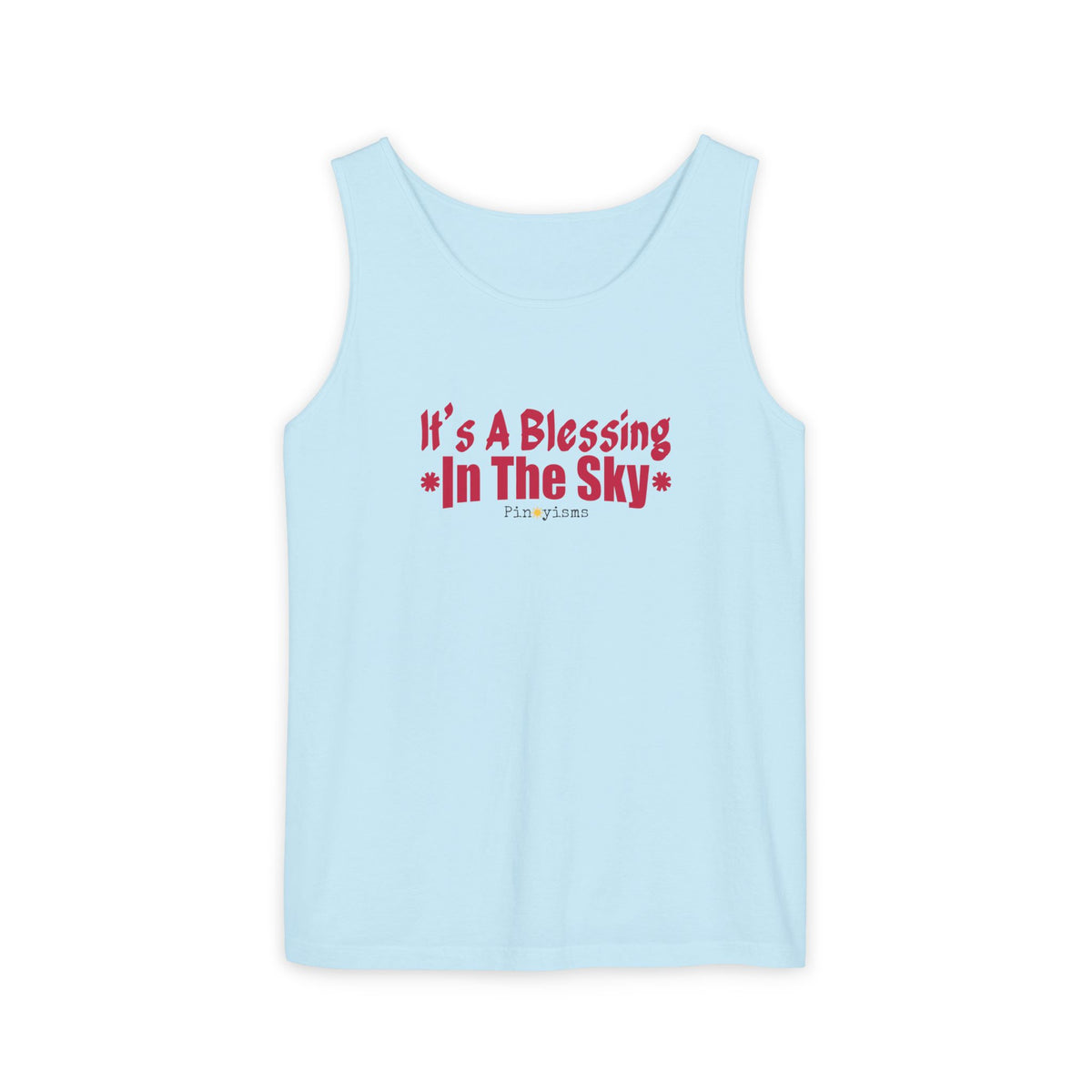 It's A Blessing In The Sky Tank Top
