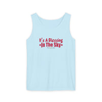 It's A Blessing In The Sky Tank Top