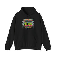 The Sky's the Langit Jeepney Hoodie