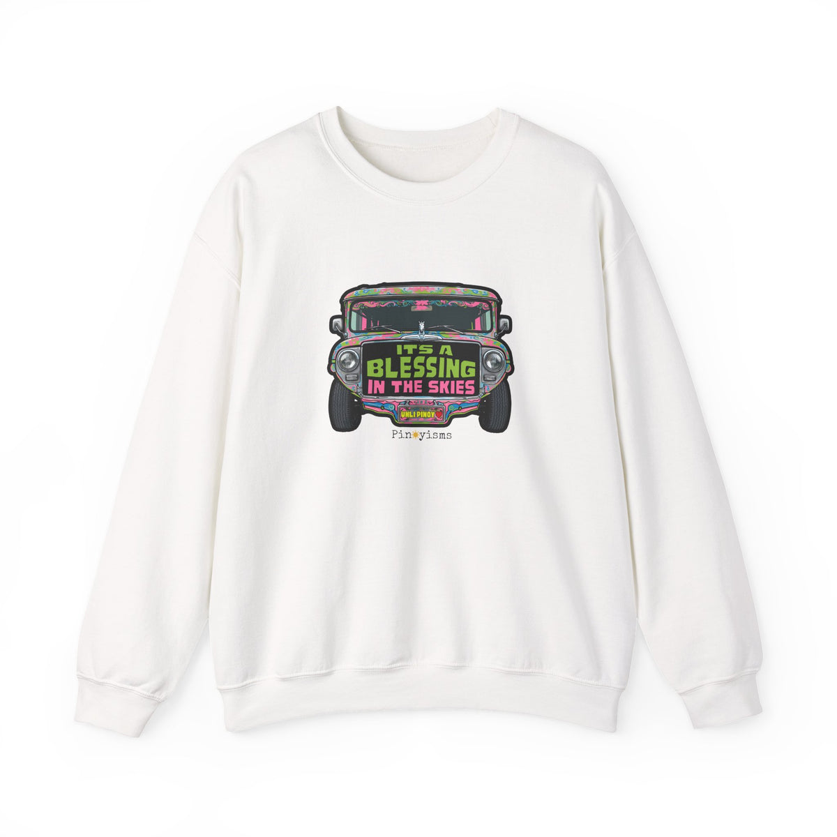 It's A Blessing In The Sky Sweatshirt