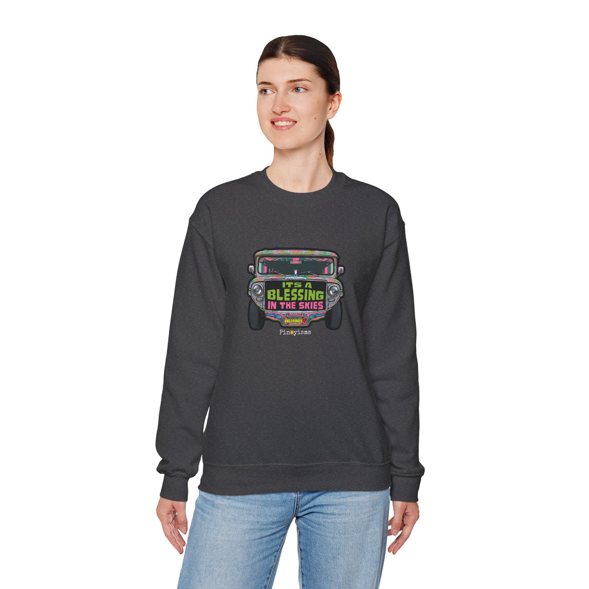 It's A Blessing In The Sky Sweatshirt