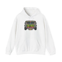 The Sky's the Langit Jeepney Hoodie