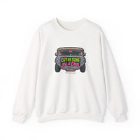 Cut Me Some Slacks Jeepney Sweatshirt