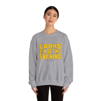 Looks Can Be This Evening Sweatshirt
