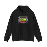 God Knows Judas Not Pay Jeepney Hoodie