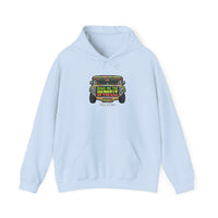 Give Me the Benefit of the Daw Jeepney Hoodie