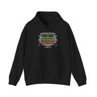 That Gives Me Ghost Bumps Jeepney Hoodie