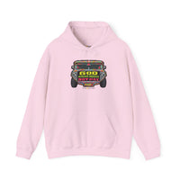 God Knows Judas Not Pay Jeepney Hoodie