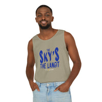 The Sky's the Langit Tank Top
