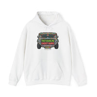 That Gives Me Ghost Bumps Jeepney Hoodie