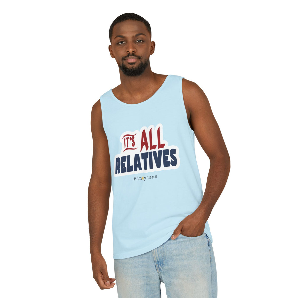 It's All Relatives Tank Top