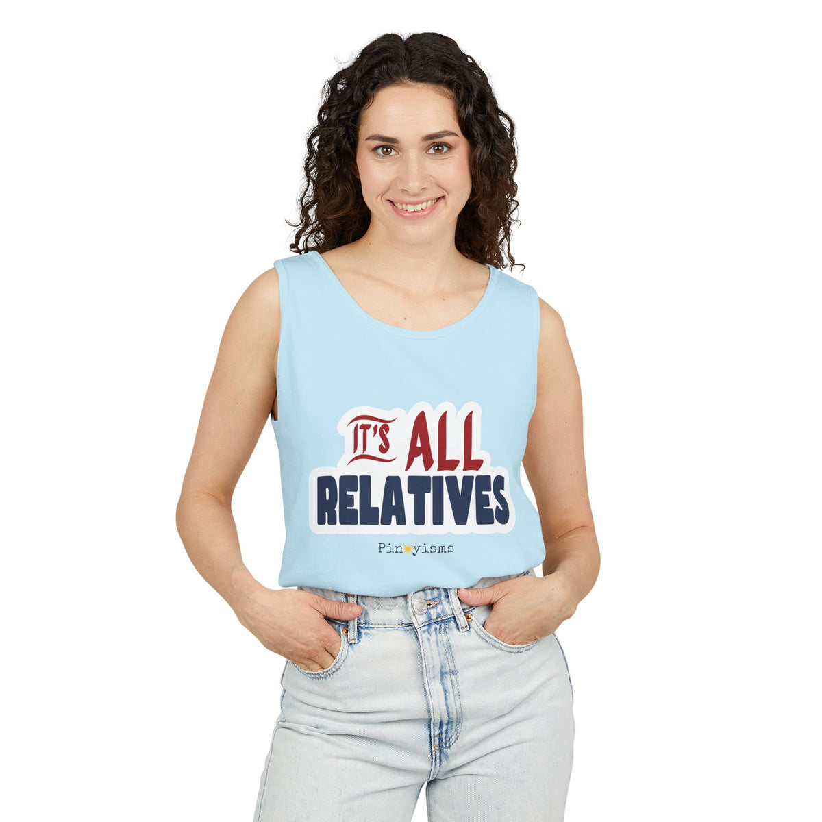 It's All Relatives Tank Top