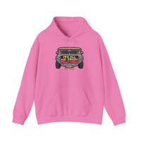 It's All Relatives Jeepney Hoodie